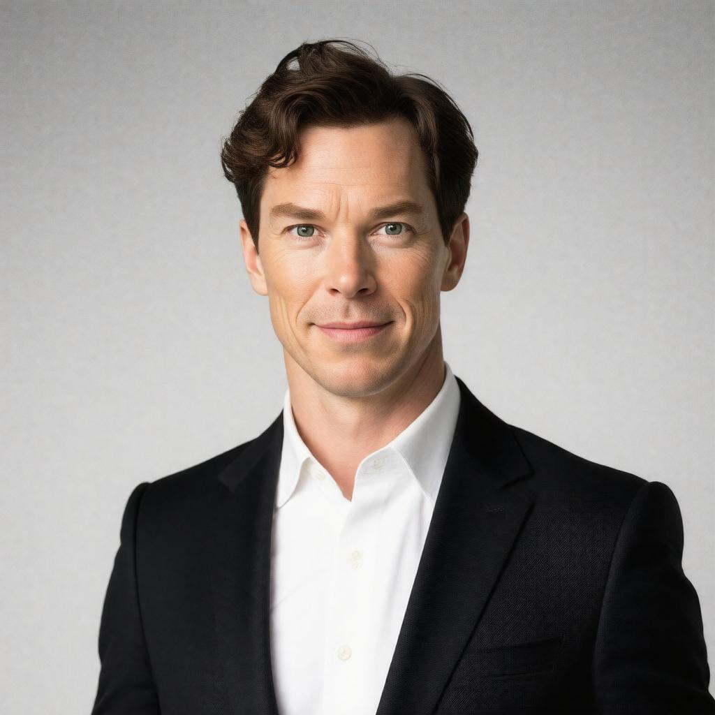 Benedict Cumberbatch